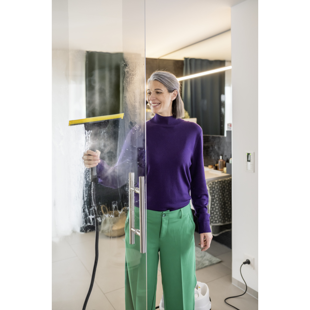 Насадка на пилосос Karcher для вікон до пароочисників Comfort (2.863-336.0)