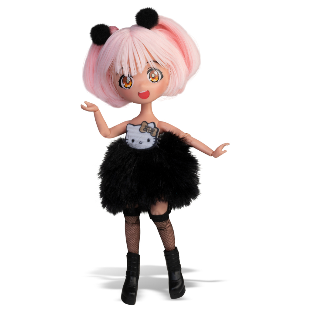 Лялька 4SF Manga Dolls серії Hello Kitty – Золота Діва (HKTF0200) Лялька 4SF Manga Dolls серії Hello Kitty – Золота Діва (HKTF0200)