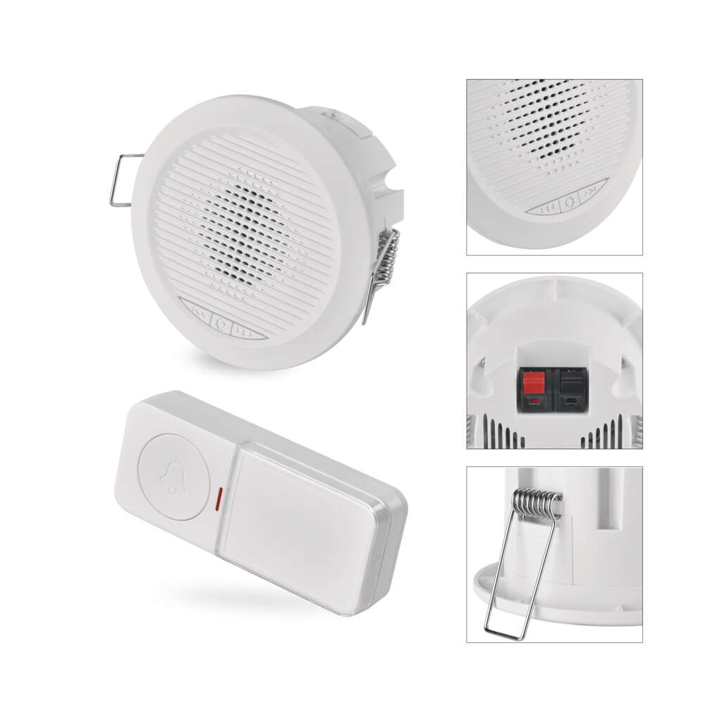 Дверний дзвінок EMOS P57103