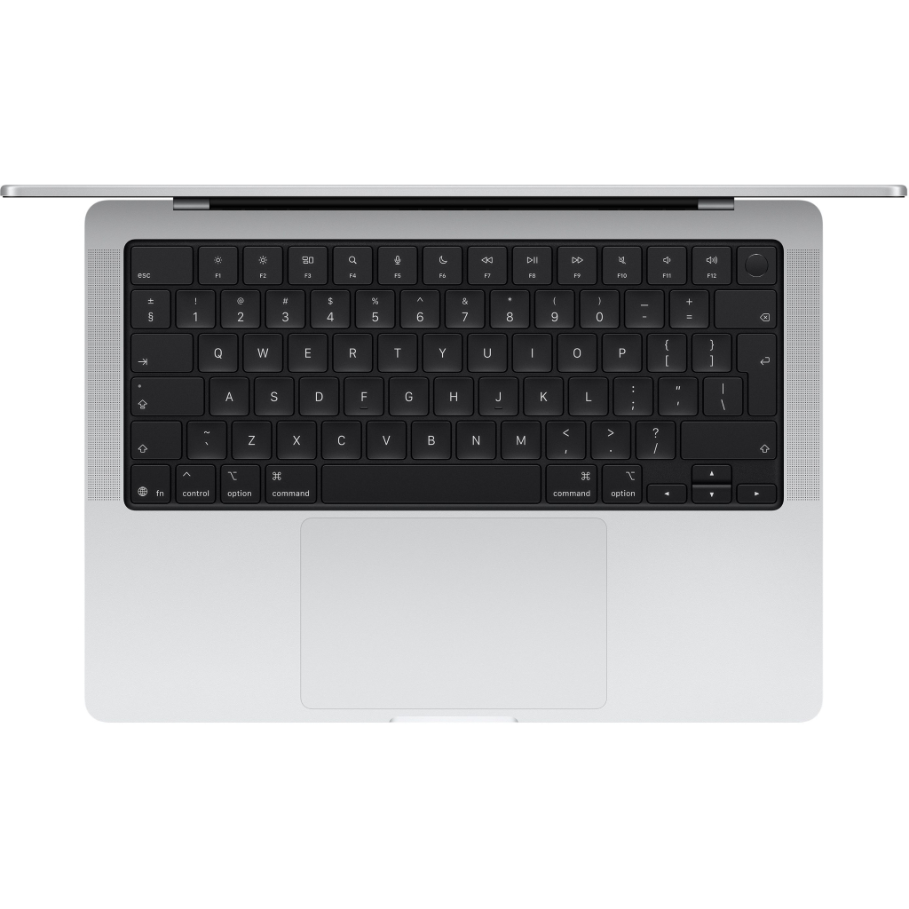 Ноутбук Apple MacBook Pro 14 A3434 M5 Silver (MDE54UA/A) Ноутбук Apple MacBook Pro 14 A3434 M5 Silver (MDE54UA/A)