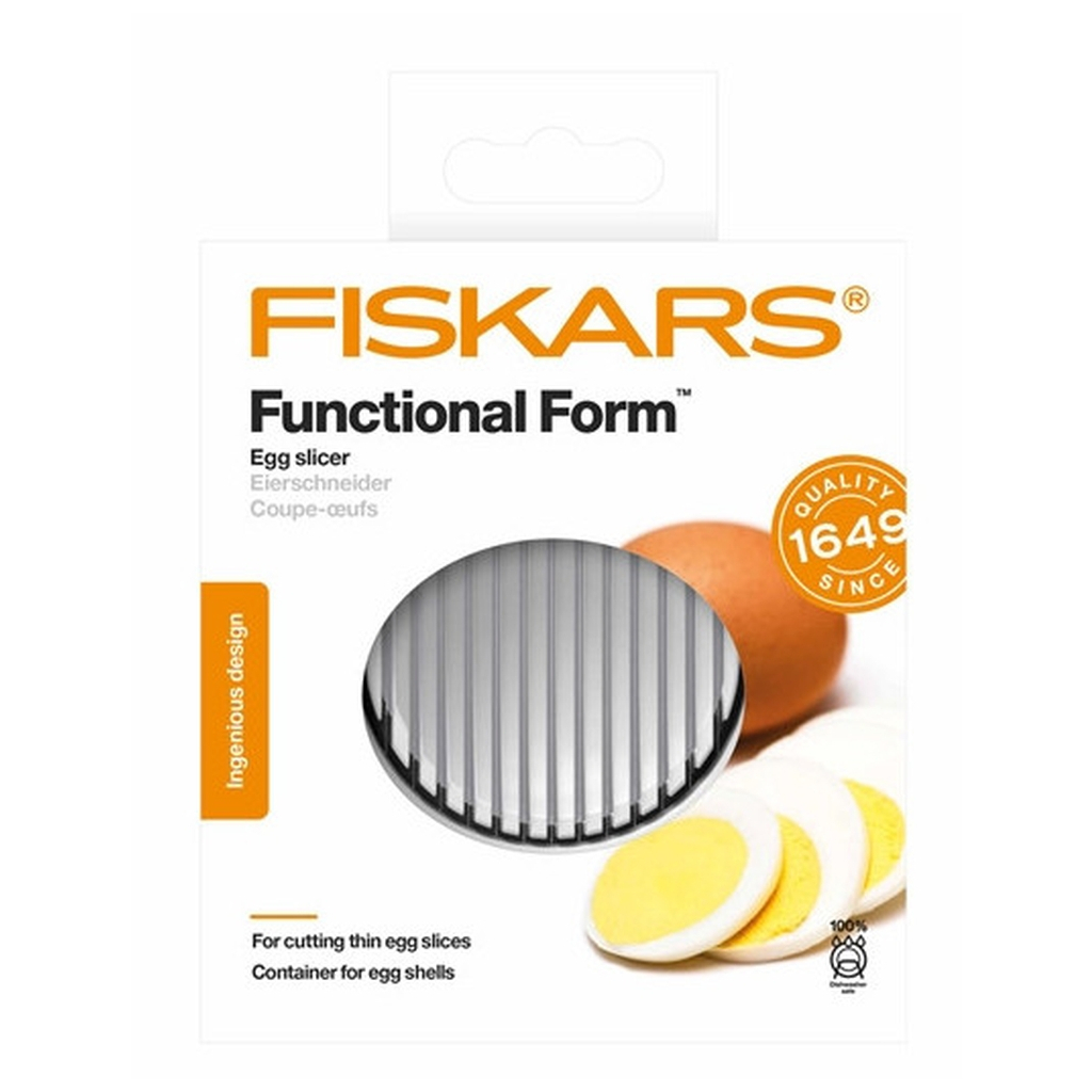 Яйцерізка Fiskars Functional Form (1016126)