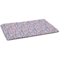 Diapers for dogs MISOKO&CO Reusable with seahorses 80x140 cm 1 pc pink (HAINMSK70036)