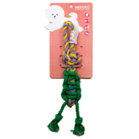 Dog toy MISOKO&CO Rope 28 cm (MSKAKDT5903-Z)