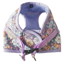 Dog harness Chloe's Home Florida flowers XS (CLH2836)