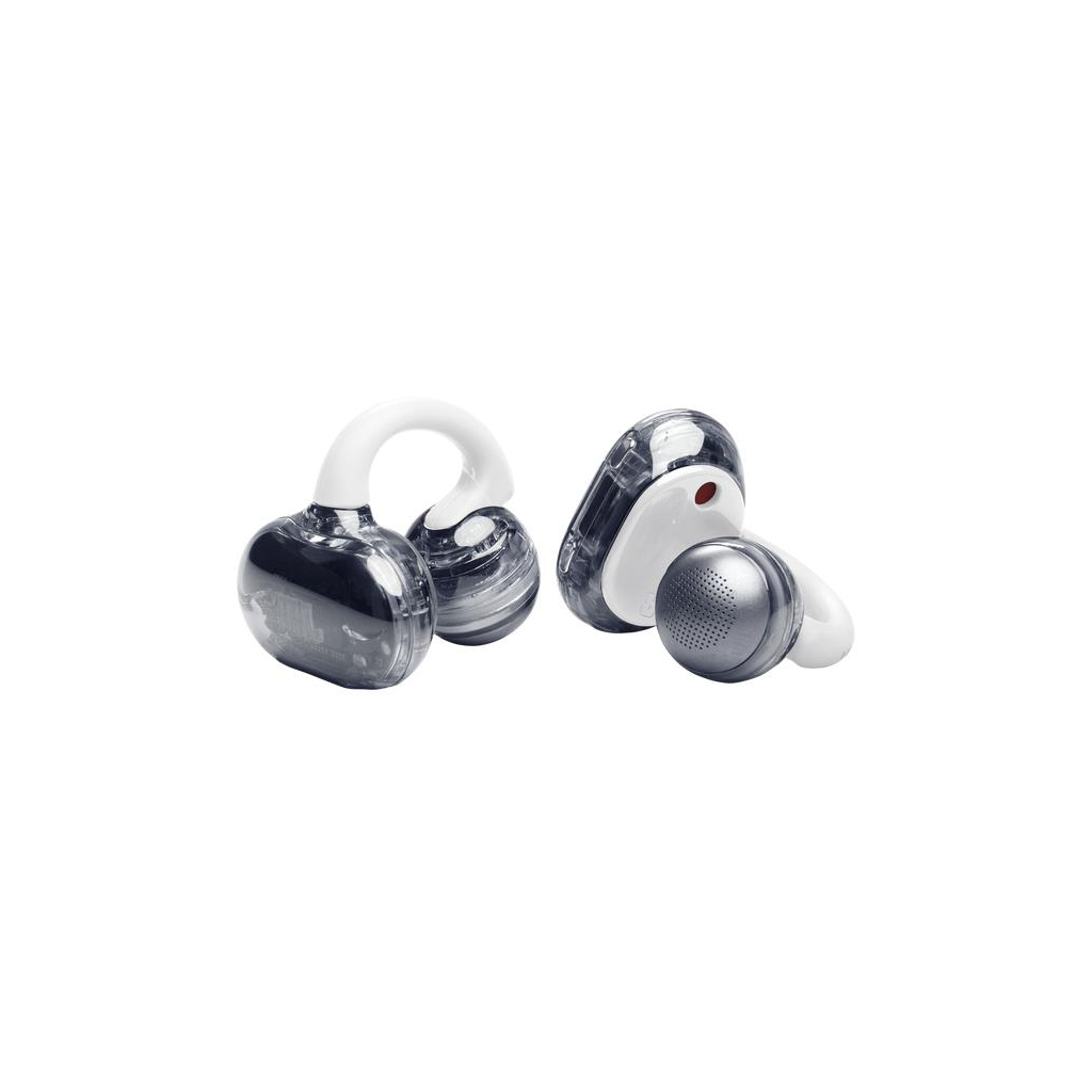 Навушники JBL Soundgear Clips White (JBLSNDGEARCLWHT) Навушники JBL Soundgear Clips White (JBLSNDGEARCLWHT)