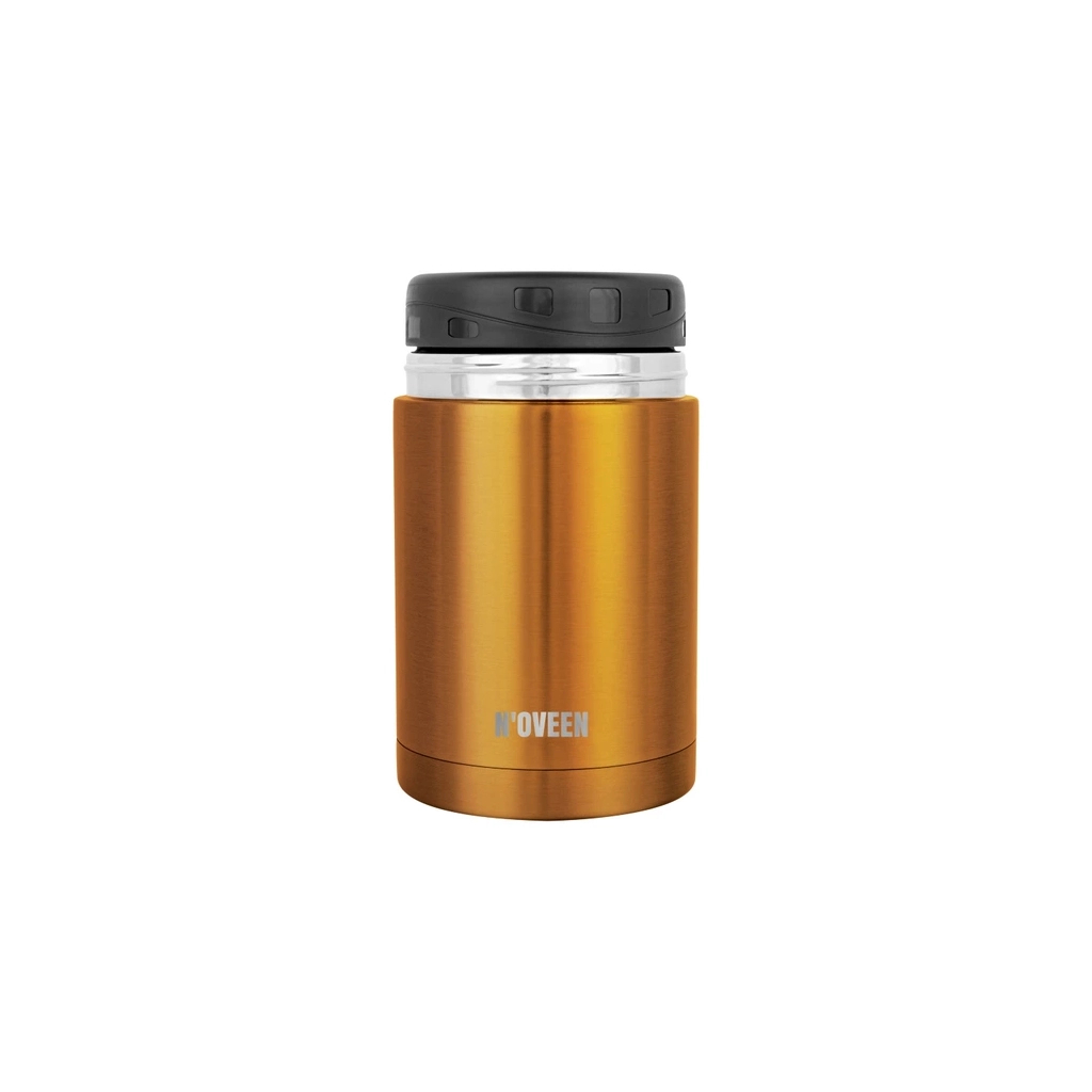 Термос Noveen TB953 800 мл Мідь (RL079914) Термос Noveen TB953 800 мл Мідь (RL079914)