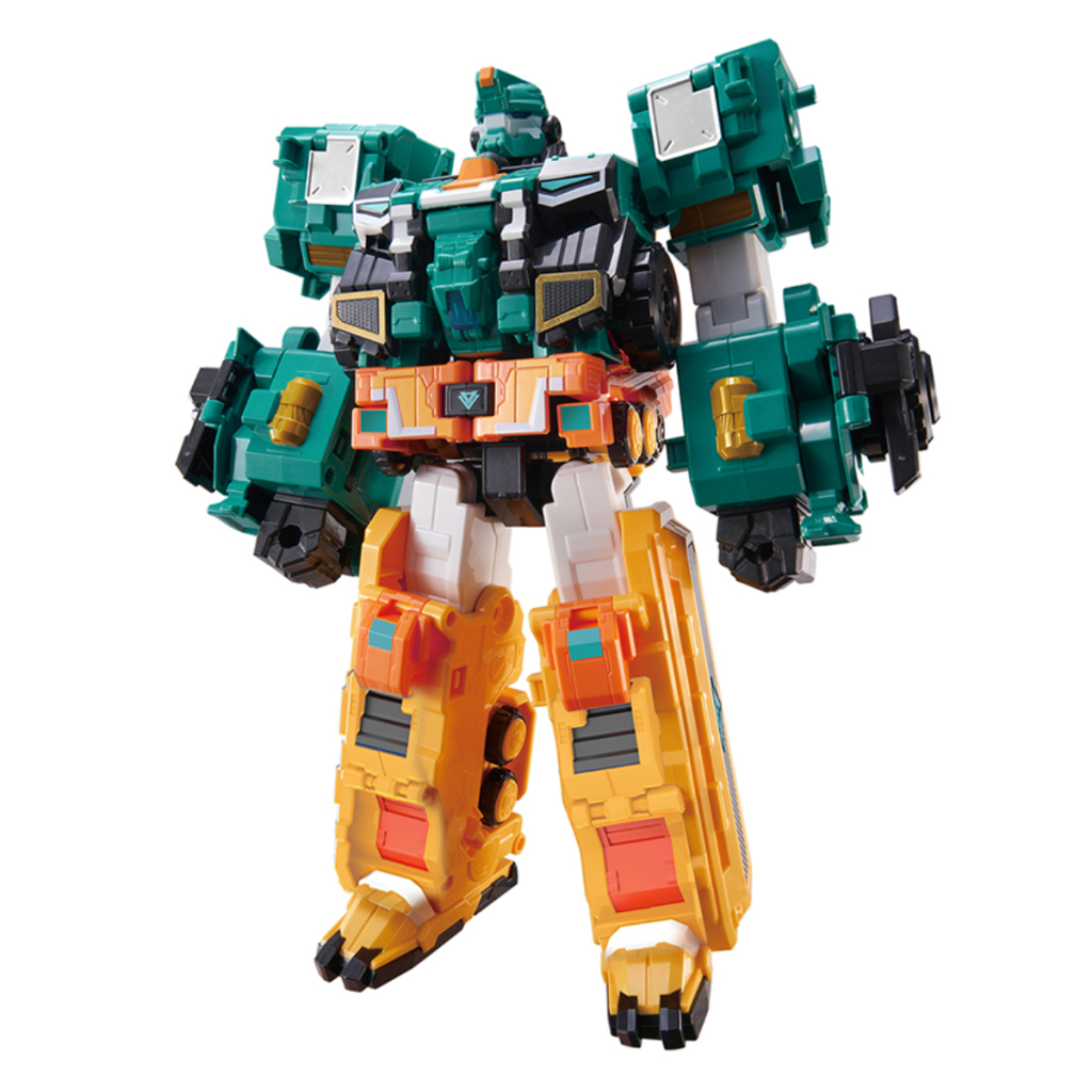 Трансформер Dinoster Стего Трон (2 машини, динозаври) (EU580804)