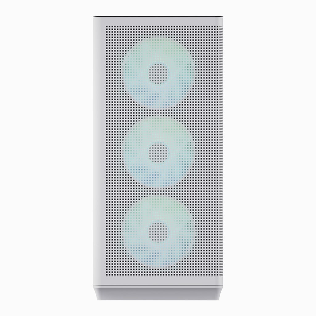 Корпус для ПК APNX Creator C1-R White (APCM-CR01243.21) Корпус для ПК APNX Creator C1-R White (APCM-CR01243.21)