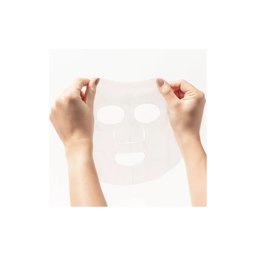 Маска для обличчя Lululun Premium Face Mask Kyoto Maiko Зволожуюча З екстрактом саке та бін-цукє 1 шт (4582305063387)
