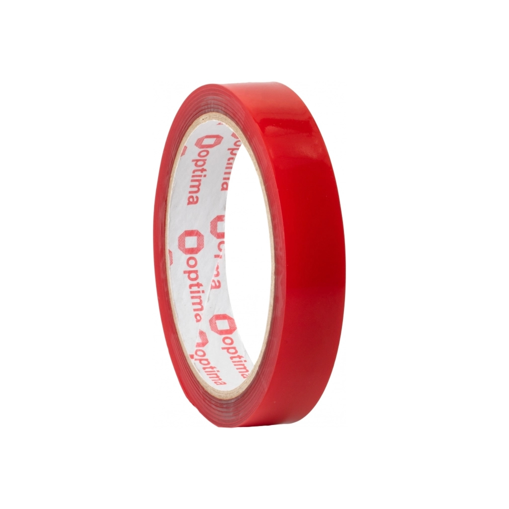 Скотч Optima двосторонній піноакрилова (VHB) 18 мм х 2м х 1 мм (O45348) Скотч Optima двосторонній піноакрилова (VHB) 18 мм х 2м х 1 мм (O45348)