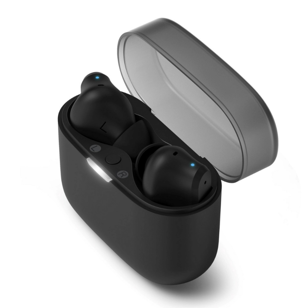 Навушники Philips TAT2000BK/00 Wireless Black (TAT2000BK/00) Навушники Philips TAT2000BK/00 Wireless Black (TAT2000BK/00)