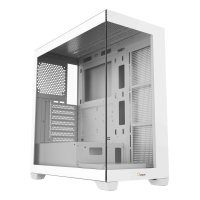 Корпус для ПК OCYPUS GAMMA C72 WH (GAMMA-C72-WHD000XX-GL)