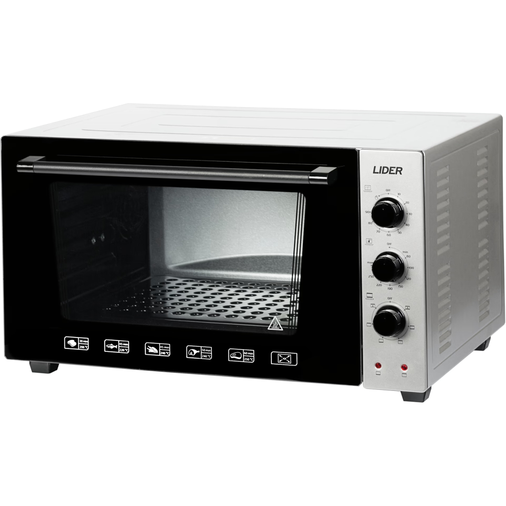 Електропіч LIDER 4223 LUX Grey Електропіч LIDER 4223 LUX Grey