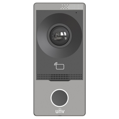 Панель виклику Uniview OEU-201S-HMK-W