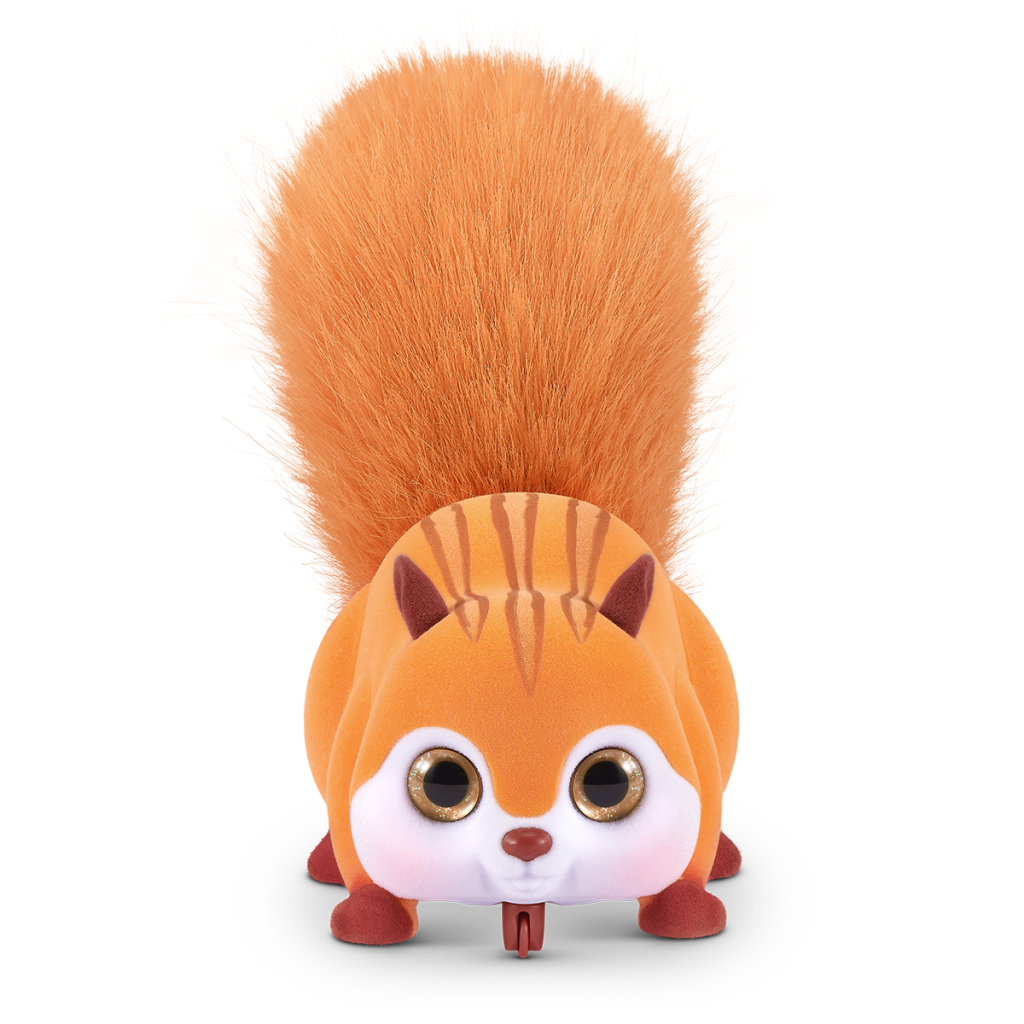 Інтерактивна іграшка Pets & Robo Alive Pets alive S1 Білочка помаранчевий (9565A) Інтерактивна іграшка Pets & Robo Alive Pets alive S1 Білочка помаранчевий (9565A)
