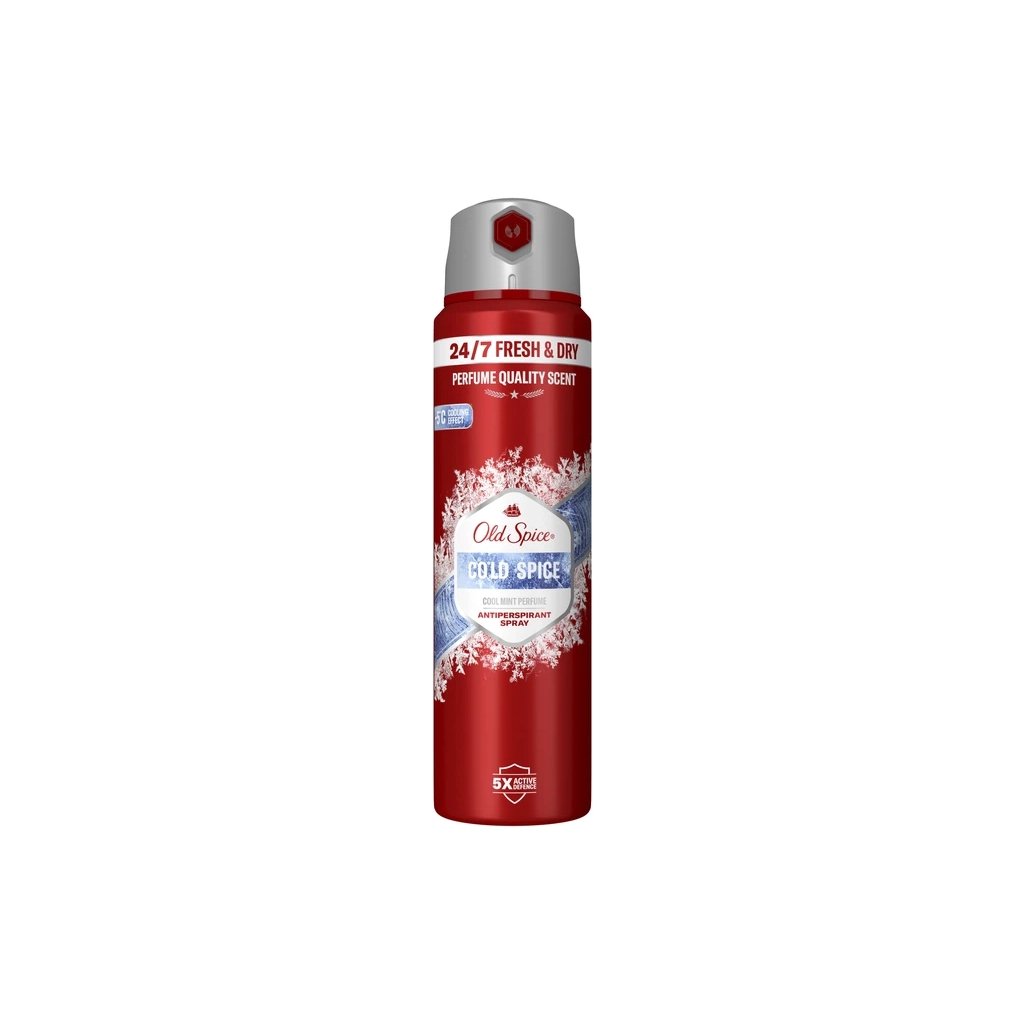 Антиперспірант Old Spice Cold Spice 150 мл (8006530101608)