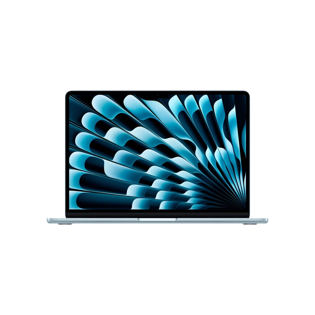 Ноутбук Apple MacBook Air 13 M5 A3449 Sky Blue (MDHK4UA/A)