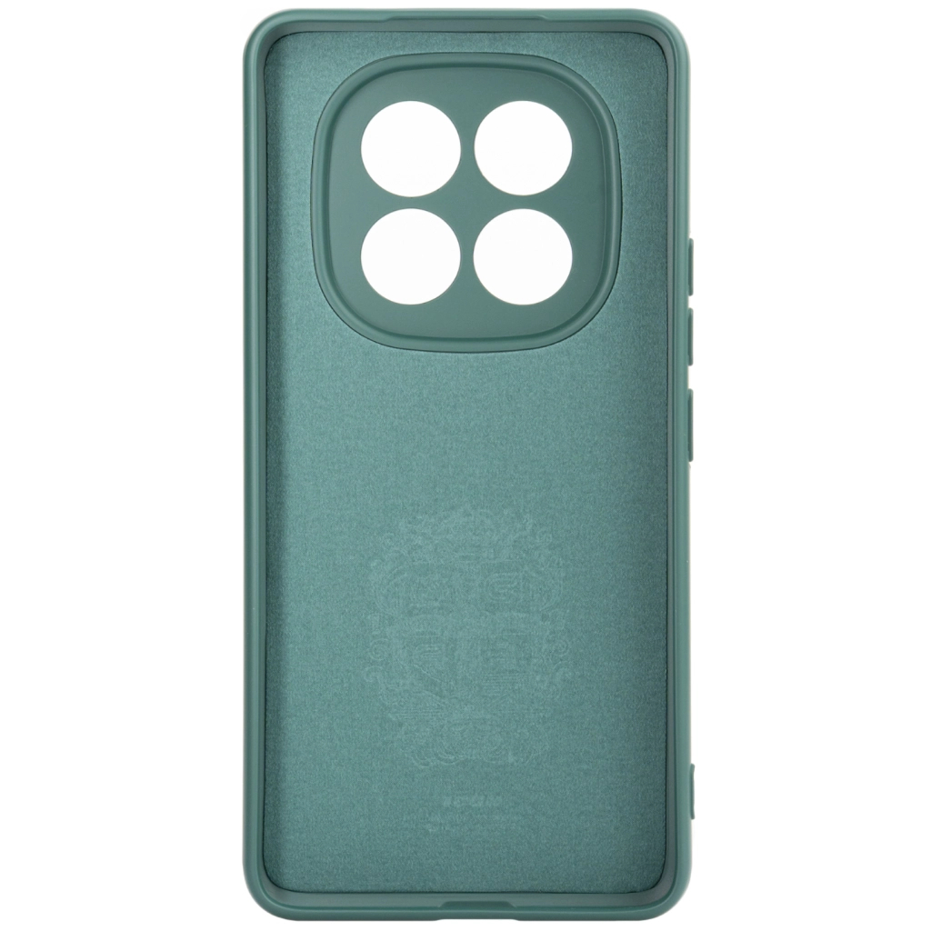 Чохол до мобільного телефона Armorstandart Icon Xiaomi Redmi Note 15 Pro 4G Dark Green (ARM89819)