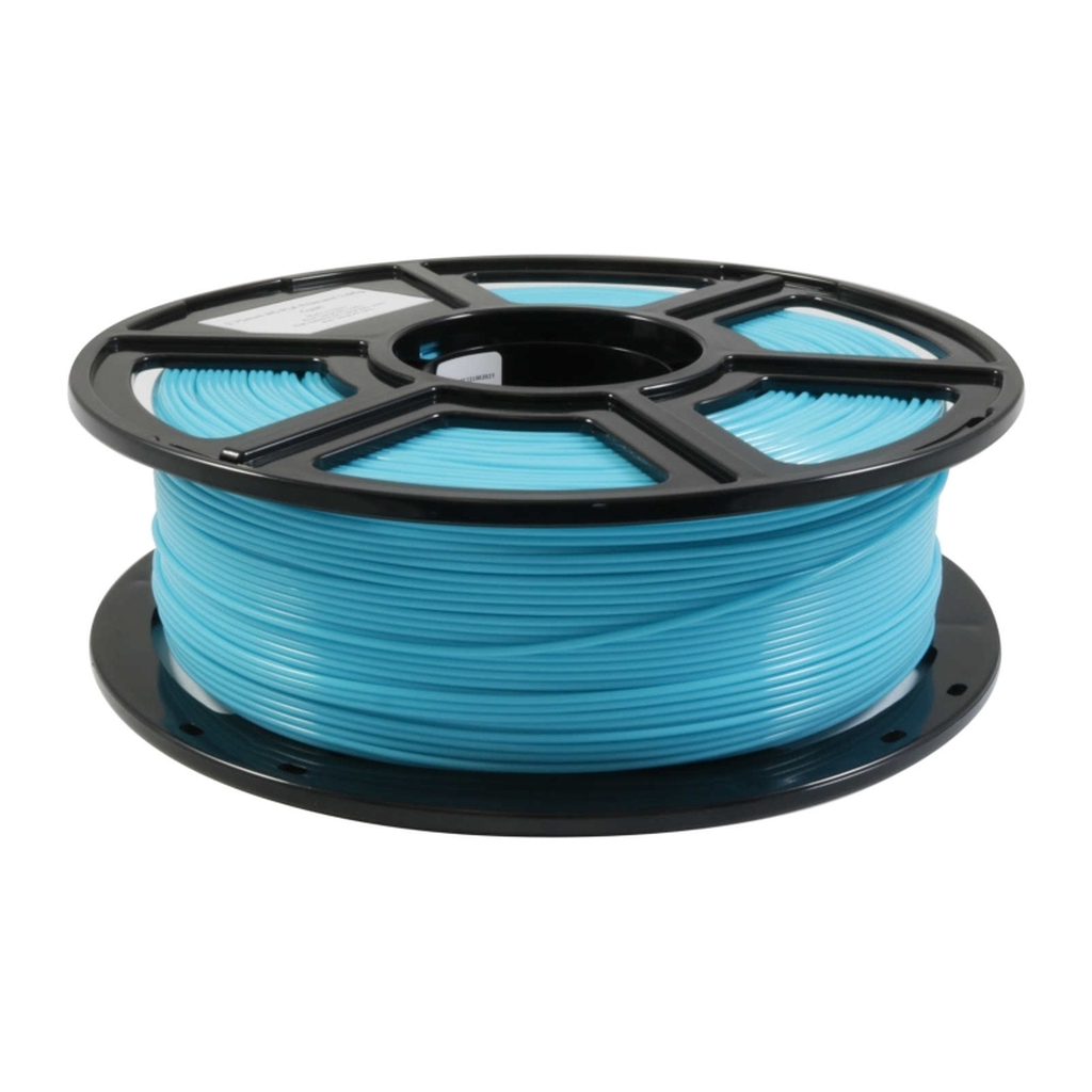 Пластик для 3D-принтера Flashforge PLA High speed 1,75mm 1kg CYAN (90009994001)