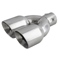 Насадка на глушник VITOL NG-1167B X Pipe