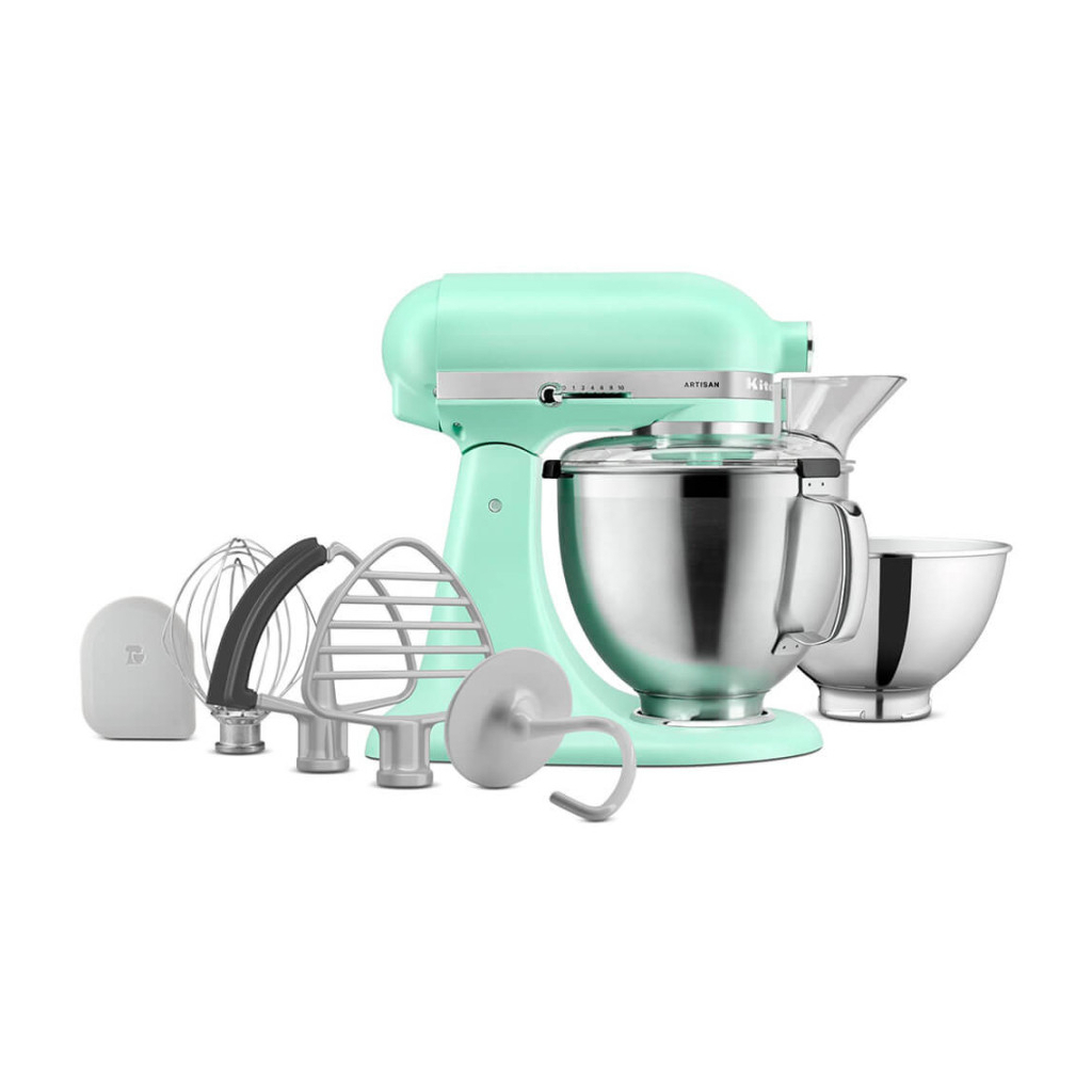 Кухонний комбайн KitchenAid 5KSM195PSESD