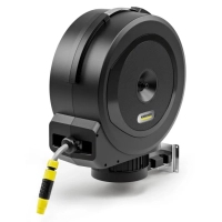 Шланг для поливу Karcher на автоматичній катушці HBX 5.35 Automatic 35м, 1/2” 13.03кг (2.645-381.0)