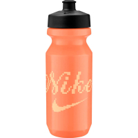 Пляшка для води Nike BIG MOUTH BOTTLE 2.0 22 OZ N.000.0043.816.22 помаранчевий 650 мл (197774011315)
