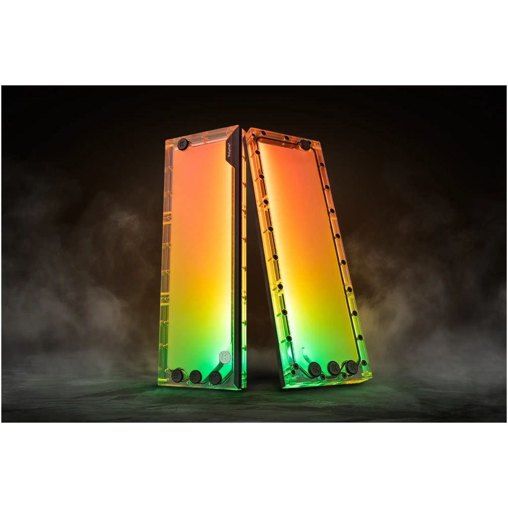 Резервуар для СРО Ekwb EK-Quantum Volume3 FLT 360 D-RGB - Plexi (3831109880784) Резервуар для СРО Ekwb EK-Quantum Volume3 FLT 360 D-RGB - Plexi (3831109880784)