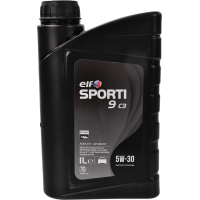 Моторна олива ELF SPORTI 9 C3 5W-30 1л (214255)