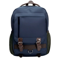 Tourist backpack NikiBo Summit gray (30011405-07)