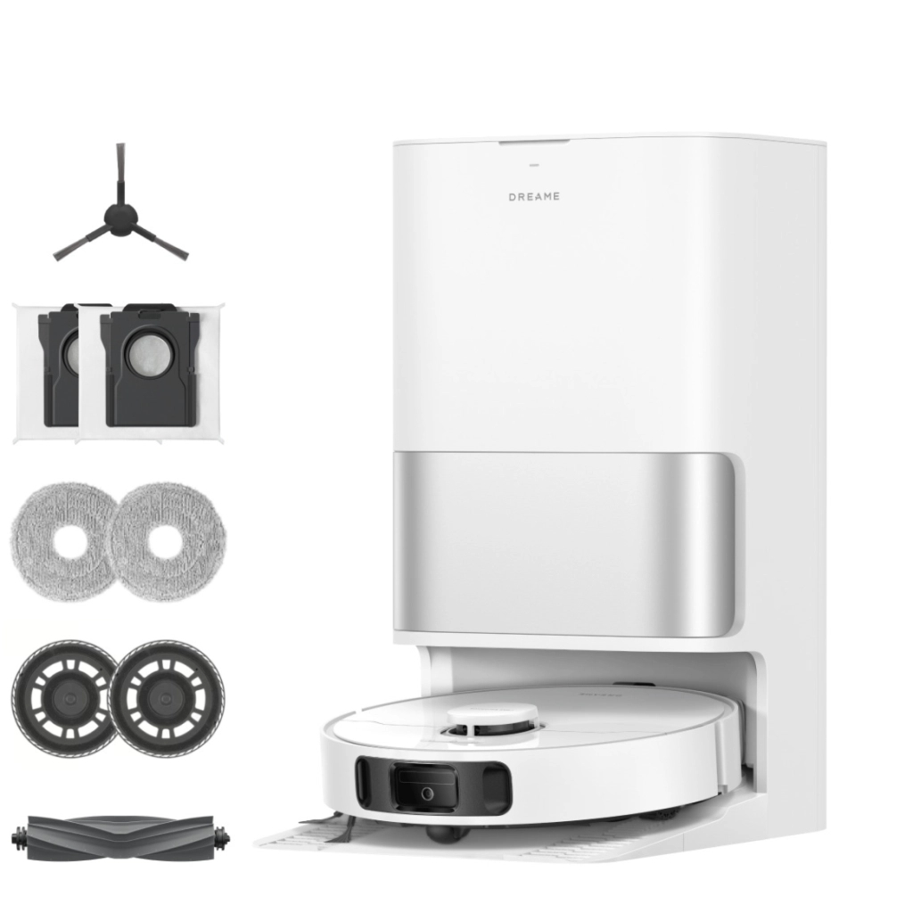 Пилосос Dreame D30 Ultra White (RTD31TE)