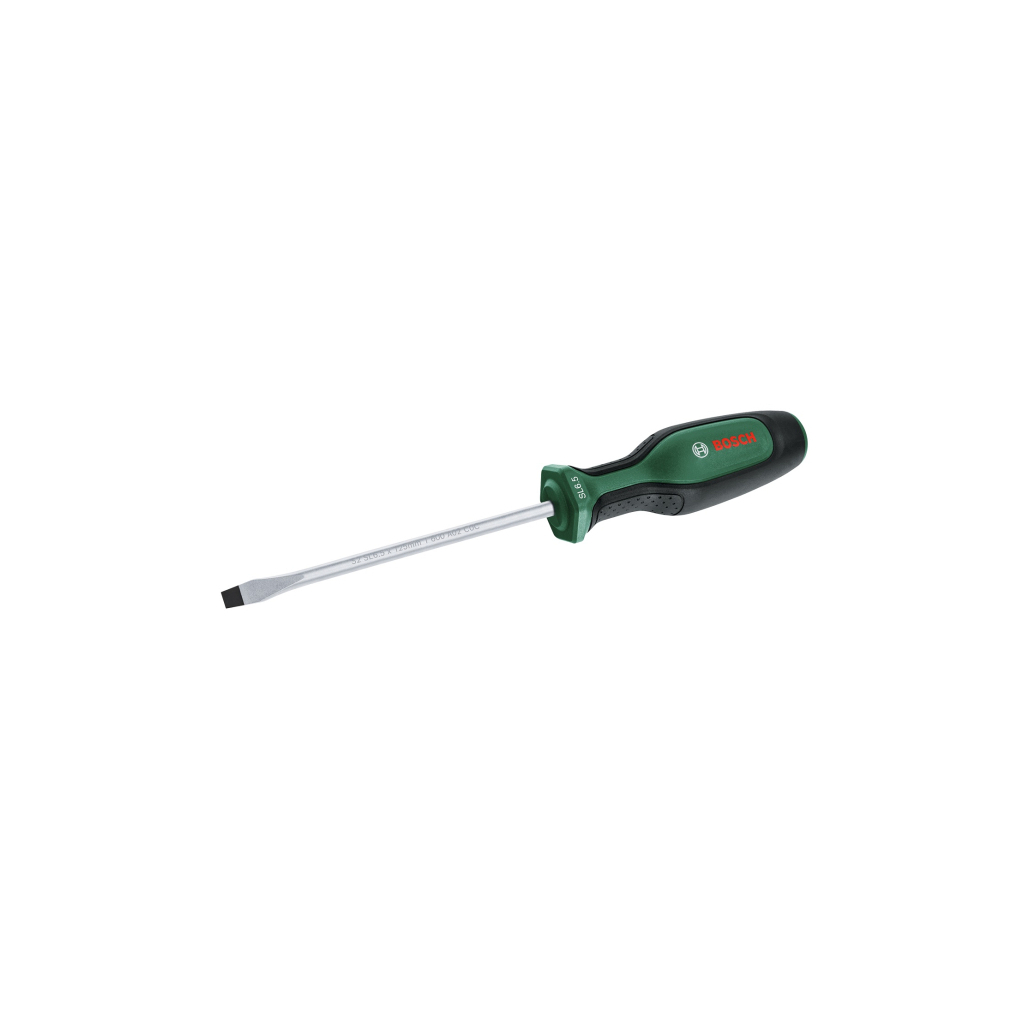 Викрутка Bosch шліцева, SL6.5×125mm (1.600.A03.DT1) Викрутка Bosch шліцева, SL6.5×125mm (1.600.A03.DT1)