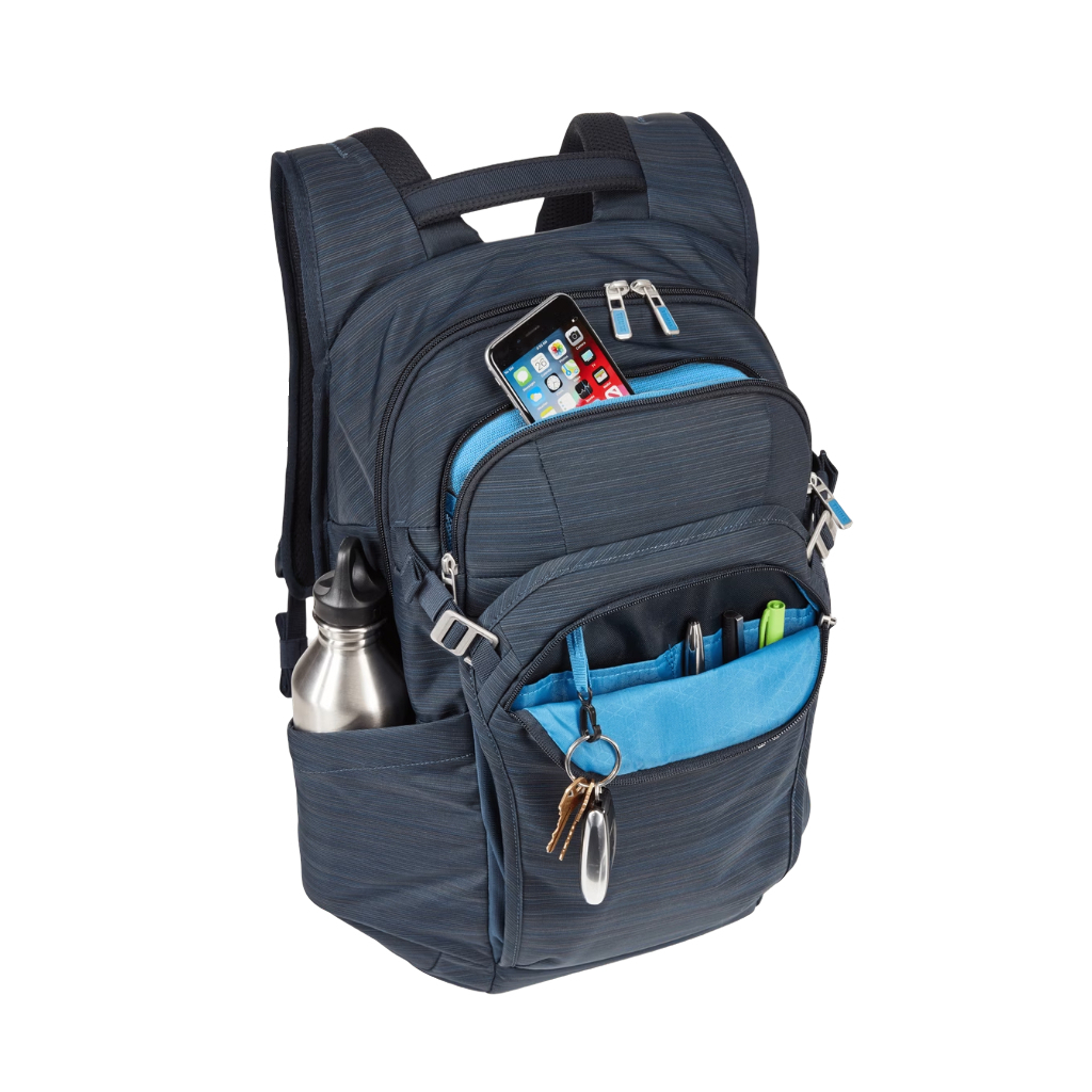 Рюкзак для ноутбука Thule 17" Construct Backpack 24L CONBP-116 Carbon Blue (3205353)