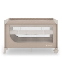 Children's playpen Kinderkraft Leody Up Beige (5902533930142)