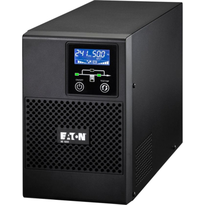 Пристрій безперебійного живлення Eaton 9E1000I, 1000VA 800W (9E1000I)