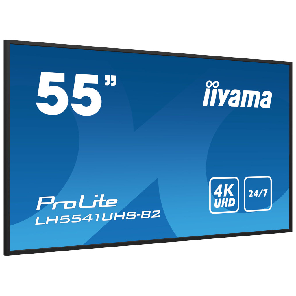 LCD панель iiyama ProLite LH5541UHS-B2 (LH5541UHS-B2) LCD панель iiyama ProLite LH5541UHS-B2 (LH5541UHS-B2)