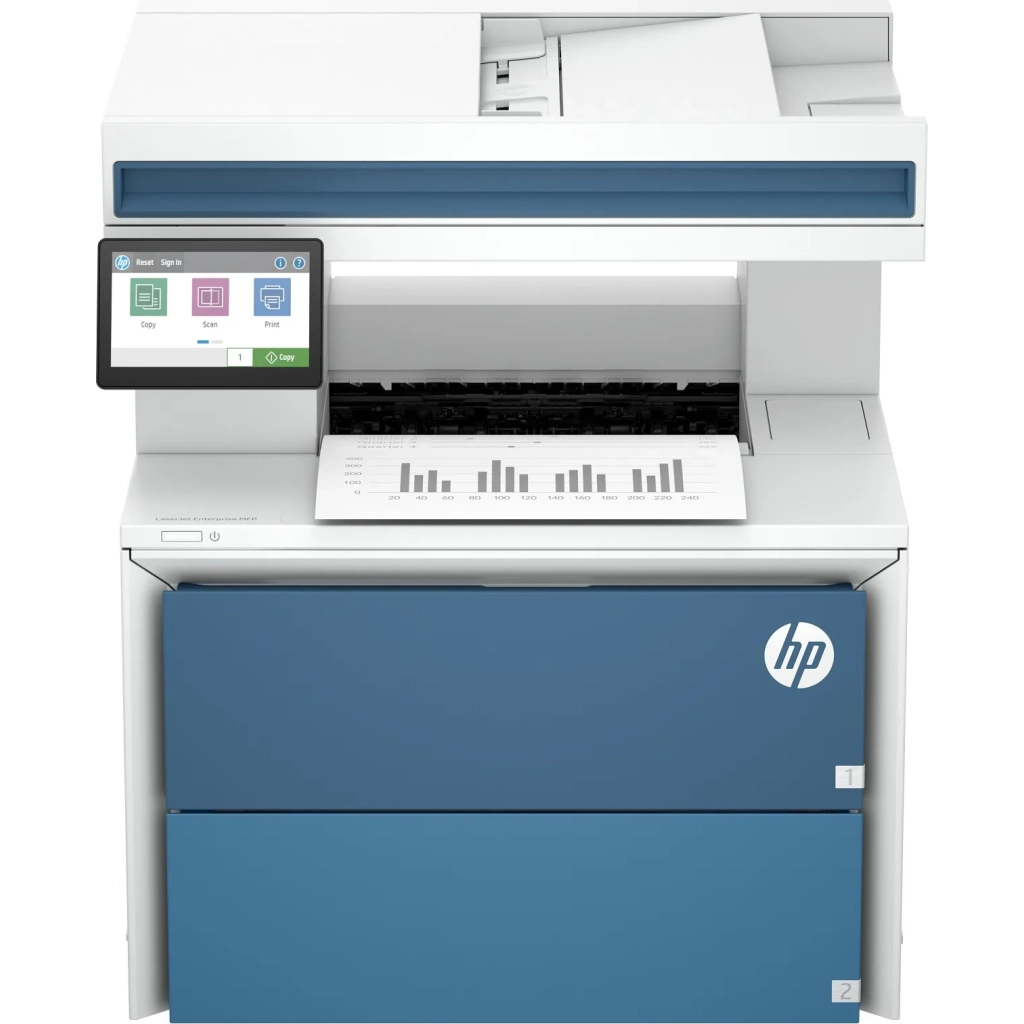 Багатофункціональний пристрій HP LaserJet Enterprise 5601dn (A29Z5A)