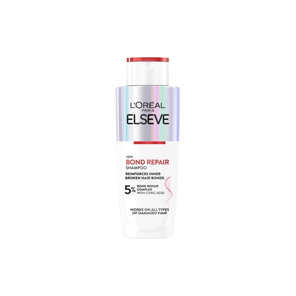 Шампунь Elseve Bond Repair Shampoo 200 мл (3600524074760)
