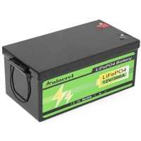 Батарея LiFePo4 ANENJI ANJ-12V-300AH-PX 12,8V 304Ah, 3.84kWh (ANJ-12V-300AH-PX)