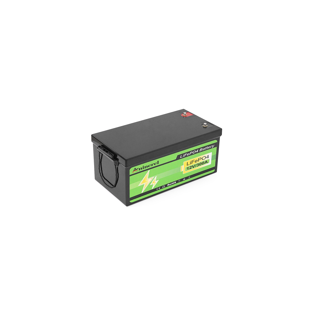 Батарея LiFePo4 ANENJI ANJ-12V-300AH-PX 12,8V 304Ah, 3.84kWh (ANJ-12V-300AH-PX) Батарея LiFePo4 ANENJI ANJ-12V-300AH-PX 12,8V 304Ah, 3.84kWh (ANJ-12V-300AH-PX)