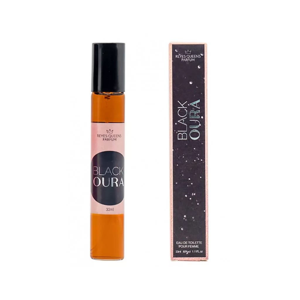 Туалетна вода Reyes Queens Black Oura 33 мл (8435630220283)