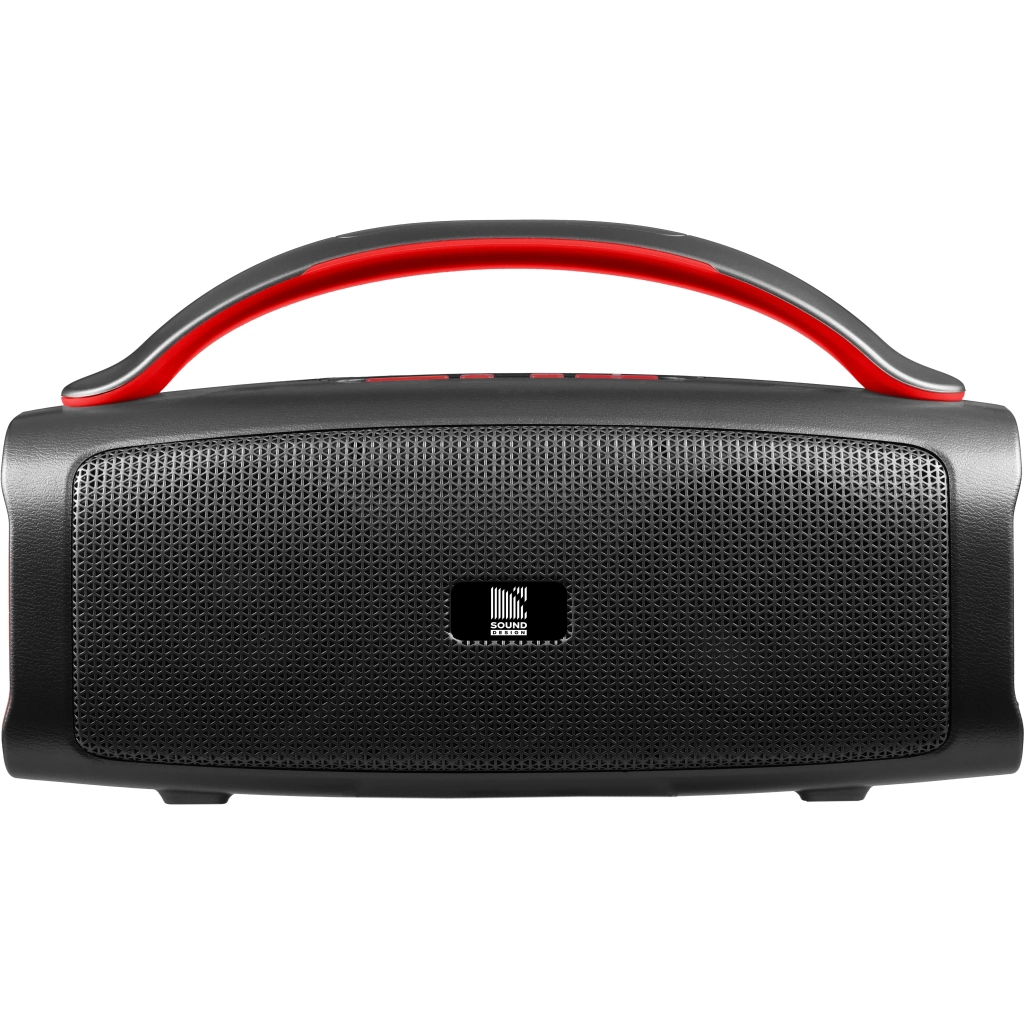 Акустична система Defender Beatbox 18 Black (65218) Акустична система Defender Beatbox 18 Black (65218)