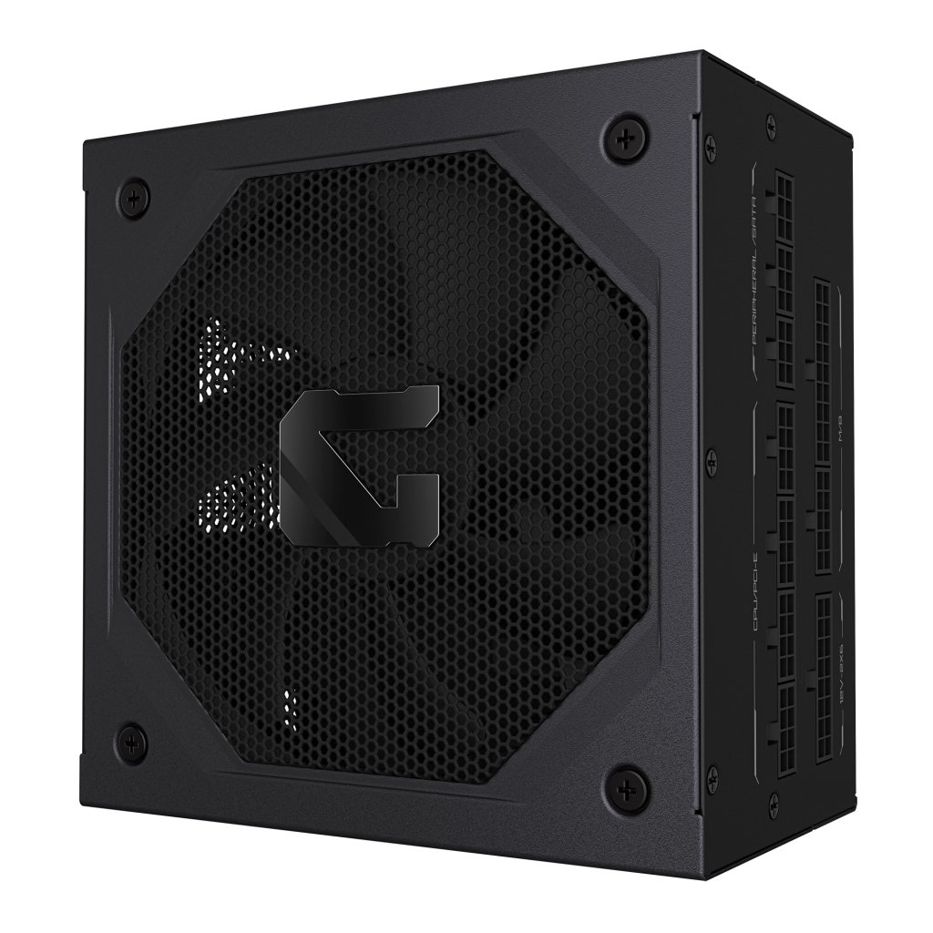 Блок живлення GIGABYTE 750W 750GM PG5 (GP-GME750GM PG5)