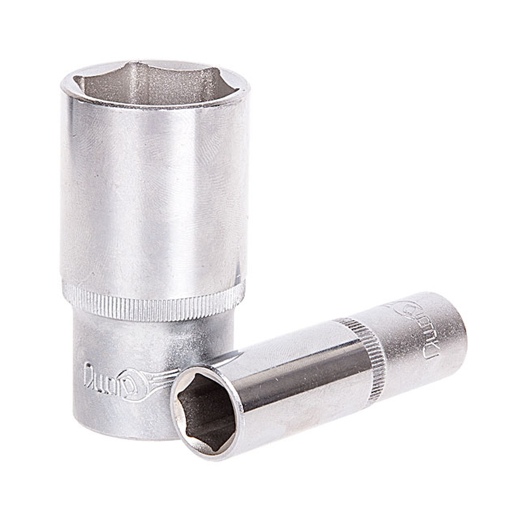 Торцева головка Alloid 1/4", 6-гран., 14мм (TG- 201114M)