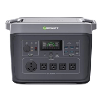 Зарядна станція Growatt Infinity 2000 Pro 2400W, 2048Wh (PPSL00.0002000)