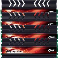 Модуль пам'яті для комп'ютера DDR3 16GB (4x4GB) 2400 MHz Team (TXD316G2400HC10QDCF01)