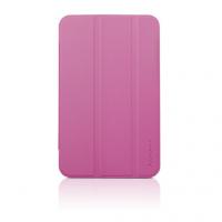 Чохол до планшета Lenovo 7 A1000 Case and film Pink (888015418)