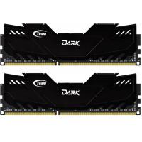 Модуль пам'яті для комп'ютера DDR3 16GB (4x4GB) 1600 MHz Xtreem Dark Team (TDKED316G1600HC9QC01)
