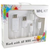 Перехідник MHL to HDMI Extradigital (KBU1616)