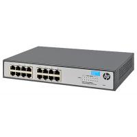 Комутатор мережевий HP 1420-16G (JH016A)